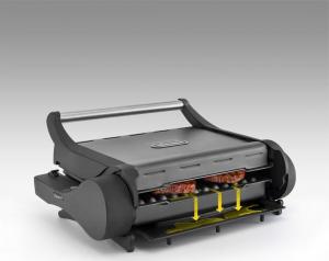 Grill elektryczny DeLonghi CG4001BK 7