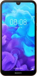 Smartfon Huawei Y5 2019 2/16GB Dual SIM Brązowy  (51093SGX) 2