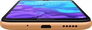 Smartfon Huawei Y5 2019 2/16GB Dual SIM Brązowy  (51093SGX) 8