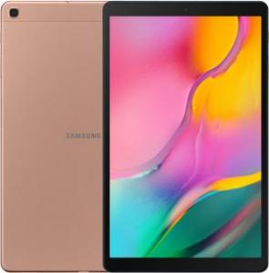Tablet Samsung Galaxy Tab A 2019 10.1" 32 GB Złoty  (SM-T510NZDDXEO) 1