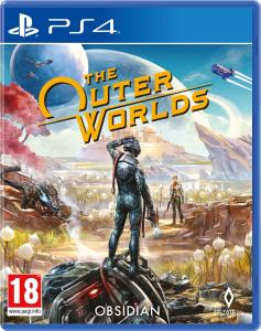 The Outer Worlds PS4 1