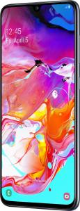 Smartfon Samsung Galaxy A70 6/128GB Dual SIM Czarny  (SM-A705FZKUXEO) 4