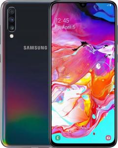 Smartfon Samsung Galaxy A70 6/128GB Dual SIM Czarny  (SM-A705FZKUXEO) 1