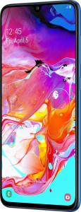 Smartfon Samsung Galaxy A70 6/128GB Dual SIM Niebieski  (SM-A705FZBU) 3
