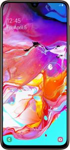 Smartfon Samsung Galaxy A70 6/128GB Koralowy  (SM-A705FZOUXEO) 1
