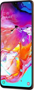 Smartfon Samsung Galaxy A70 6/128GB Koralowy  (SM-A705FZOUXEO) 3