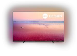 Telewizor Philips 43PUS6704/12 LED 43'' 4K (Ultra HD) SAPHI Ambilight 2