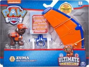 Figurka Spin Master Figurka z mini pojazdem Psi Patrol Zuma (20101483) 1