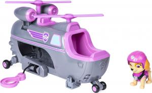 Figurka Spin Master Figurka z pojazdem Psi Patrol Ultimate Rescue Skye (6044192/20106854) 3