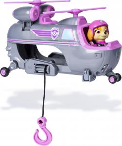 Figurka Spin Master Figurka z pojazdem Psi Patrol Ultimate Rescue Skye (6044192/20106854) 4