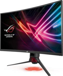 Monitor Asus ROG Strix XG32VQR (90LM03S0-B02170) 3