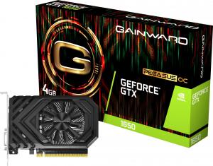 Karta graficzna Gainward GeForce GTX 1650 Pegasus OC 4GB GDDR5 (426018336-4450) 1