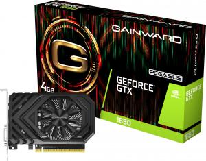 Karta graficzna Gainward GeForce GTX 1650 Pegasus 4GB GDDR5 (426018336-4467) 1