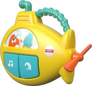 Fisher Price Muzyczna Łódź Podwodna (FXC02) 2