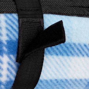 Spokey Koc piknikowy Picnic Moo niebieski 150x130cm (925069) 7