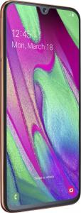 Smartfon Samsung Galaxy A40 4/64GB Dual SIM Koralowy  (SM-A405FZODXEO) 4