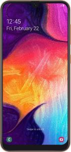 Smartfon Samsung Galaxy A50 4/128GB Dual SIM Koralowy  (SM-A505FZOSXEO) 1