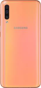 Smartfon Samsung Galaxy A50 4/128GB Dual SIM Koralowy  (SM-A505FZOSXEO) 2