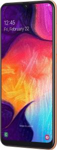 Smartfon Samsung Galaxy A50 4/128GB Dual SIM Koralowy  (SM-A505FZOSXEO) 4