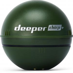 Deeper Echosonda Smart Sonar Chirp+ (wbudowany GPS i wi-fi) 2
