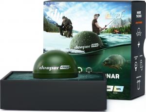 Deeper Echosonda Smart Sonar Chirp+ (wbudowany GPS i wi-fi) 3