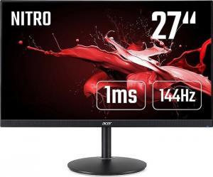 Monitor Acer Nitro XF272UPbmiiprzx (UM.HX2EE.P04) 1