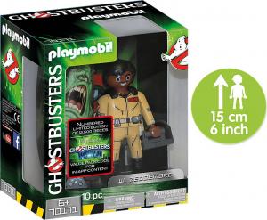 Playmobil Ghostbusters™ Winston Zeddemore (70171) 1