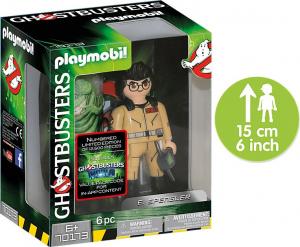 Playmobil Ghostbuster Egon Spengler (70173) 1