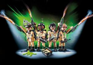 Playmobil Ghostbusters™ Zestaw figurek (70175) 2