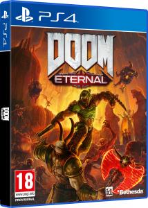 Doom Eternal PS4 1