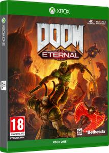 Doom Eternal Xbox One 1