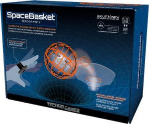 Techno Games Kosmiczna koszykówka Spacebasket Zerogravity 1