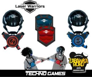 Techno Games Laserowi Wojownicy Laser Warriors 1