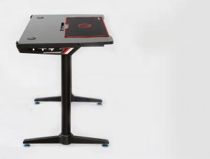 Biurko Ultradesk Enter Czarne 113 cmx61 cm 5