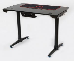 Biurko Ultradesk Enter Czarne 113 cmx61 cm 6