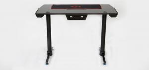 Biurko Ultradesk Enter Czarne 113 cmx61 cm 7