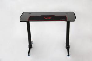 Biurko Ultradesk Enter Czarne 113 cmx61 cm 9