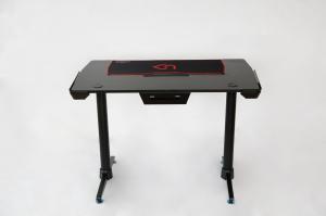 Biurko Ultradesk Enter Czarne 113 cmx61 cm 10