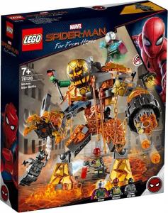LEGO Marvel Spider-Man Bitwa z Molten Manem (76128) 1
