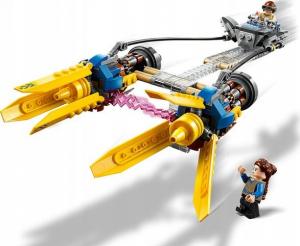 LEGO Star Wars Ścigacz Anakina - Edycja rocznicowa (75258) 2