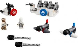 LEGO Star Wars Atak na generator na Hoth (75239) 2