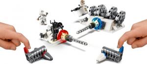 LEGO Star Wars Atak na generator na Hoth (75239) 3