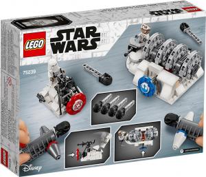 LEGO Star Wars Atak na generator na Hoth (75239) 5