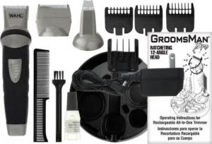 Trymer Wahl GroomsMan Body 09953-1016 3