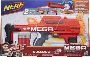 Nerf Wyrzutnia Mega Bulldog (E3057) 1