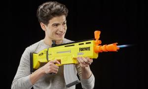 Nerf Fortnite Risky Reeler AR-L (E6158) 2
