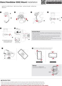 Spigen Uchwyt magnetyczny do roweru MS100 11