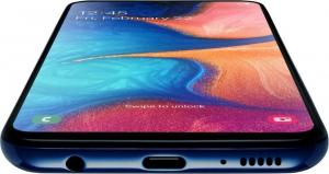 Smartfon Samsung Galaxy A20e 3/32GB Dual SIM Niebieski  (SM-A202FZBDXEO) 7