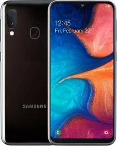Smartfon Samsung Galaxy A20e 3/32GB Dual SIM Czarny  (SM-A202FZKDXEO) 1