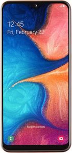 Smartfon Samsung Galaxy A20e 3/32GB Dual SIM Koralowy  (SM-A202FZODXEO) 2